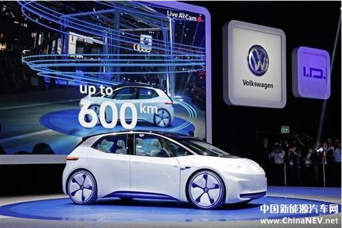 大众已展开电动车电池研发生产工作-cnev新能源汽车网